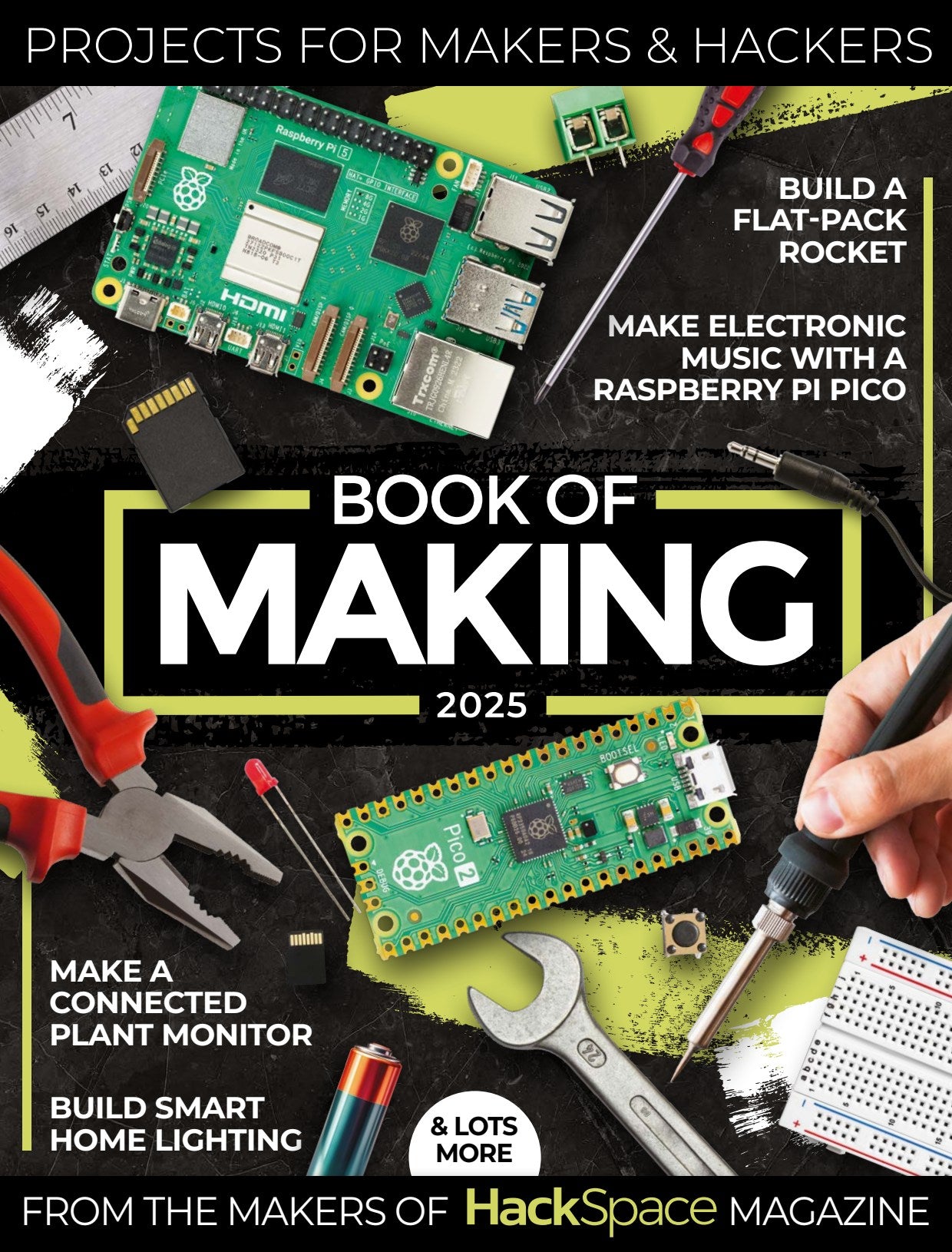 Book of Making 2025 image 0