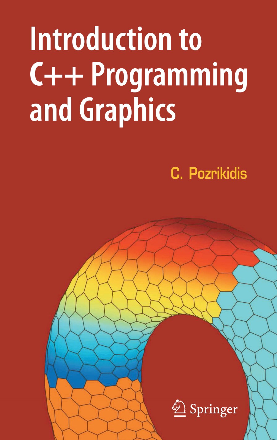 Introduction to C++ Programming and Graphics image 0