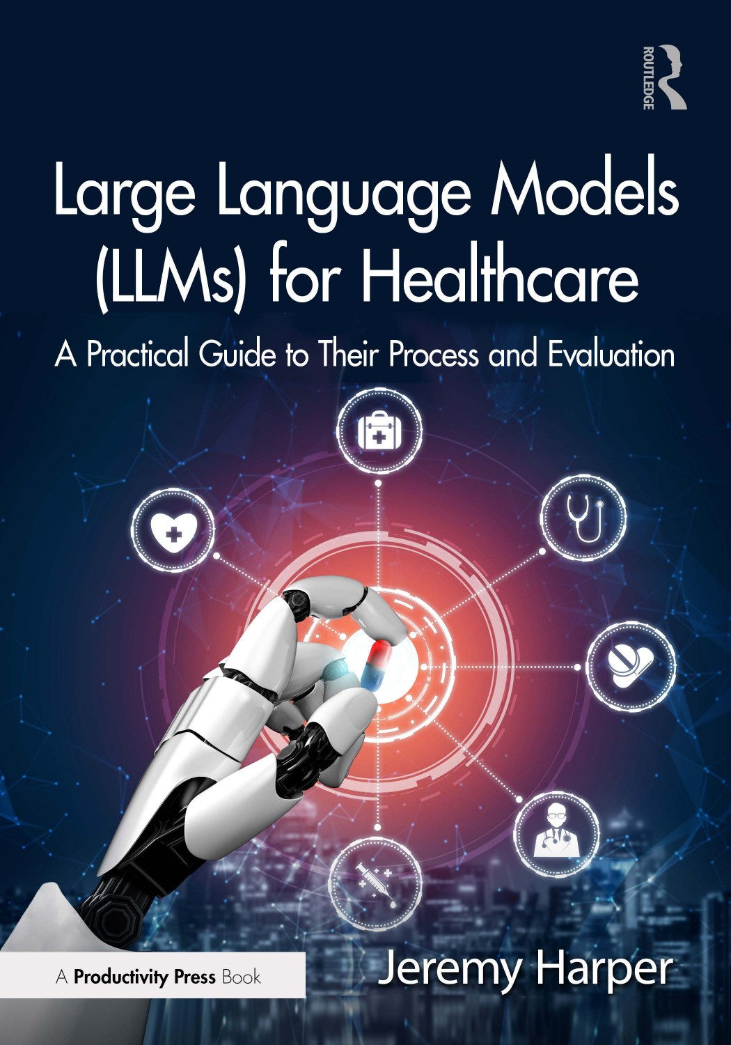 Large Language Models (LLMs) for Healthcare image 0