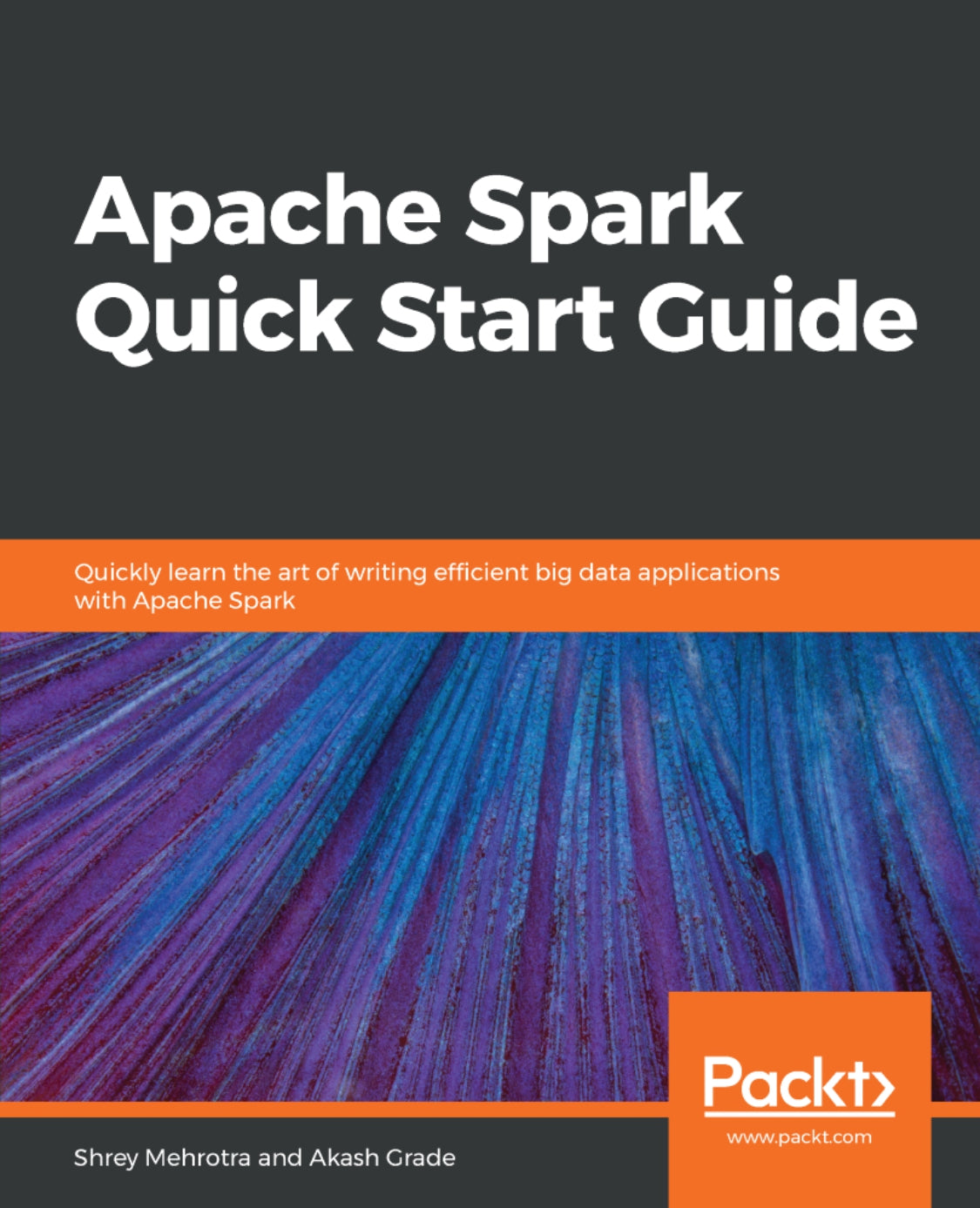 Apache Spark Quick Start Guide image 0