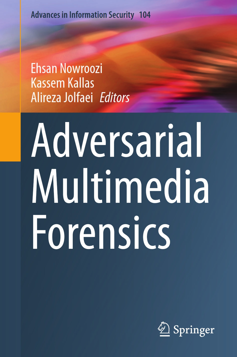 Adversarial Multimedia Forensics image 0