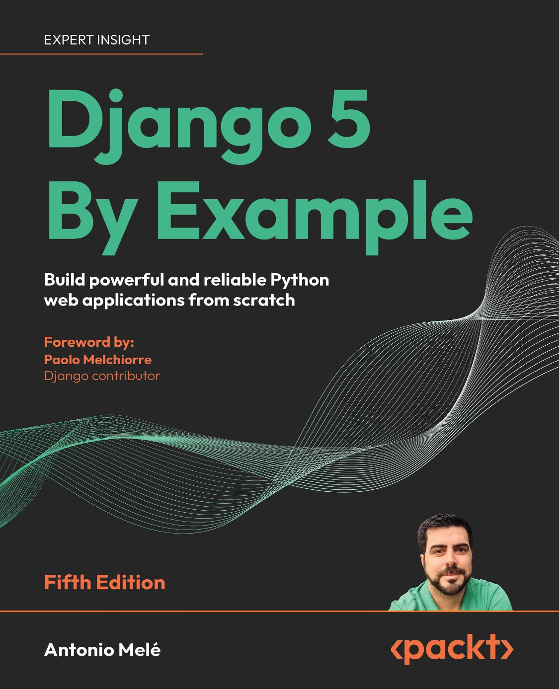 Django 5 By Example image 0
