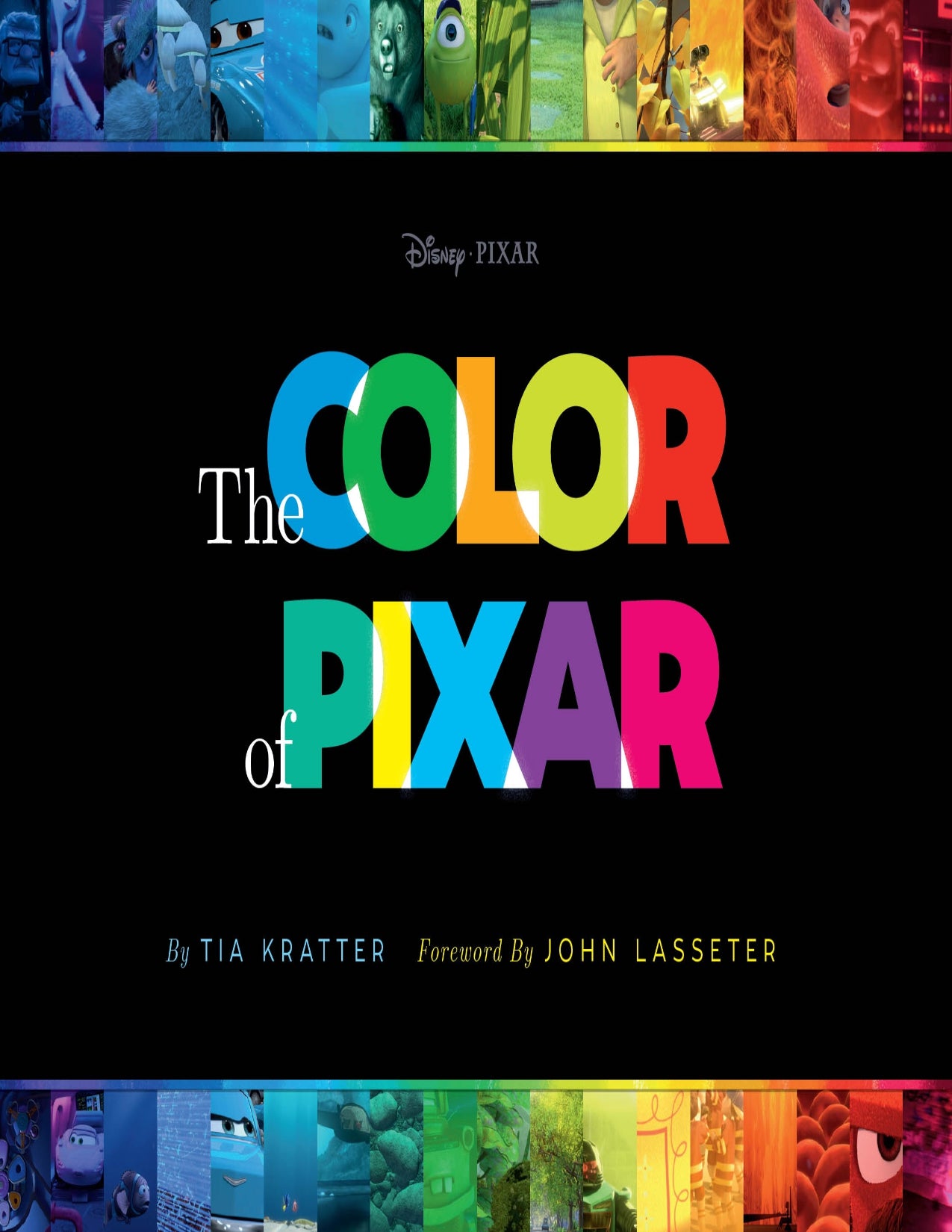 The Color of Pixar image 0