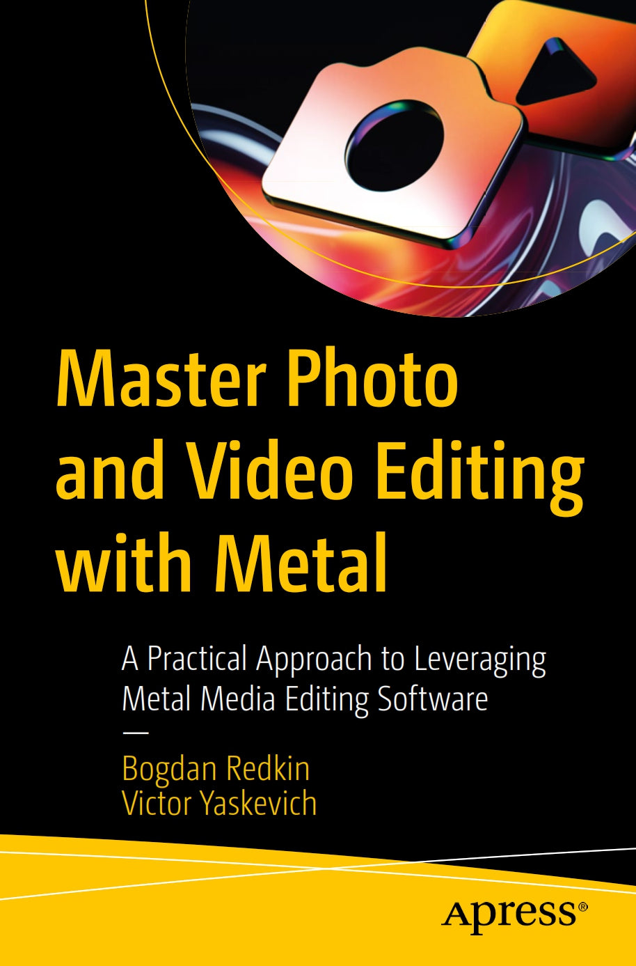 Master Photo and Video Editing with Metal image 0