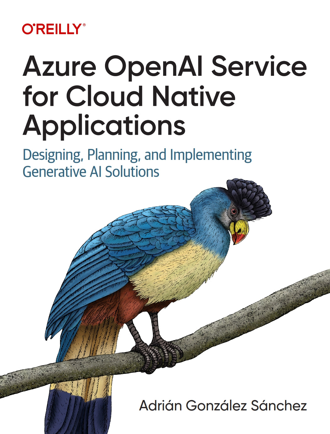 Azure OpenAI Service for Cloud Native Applications image 0