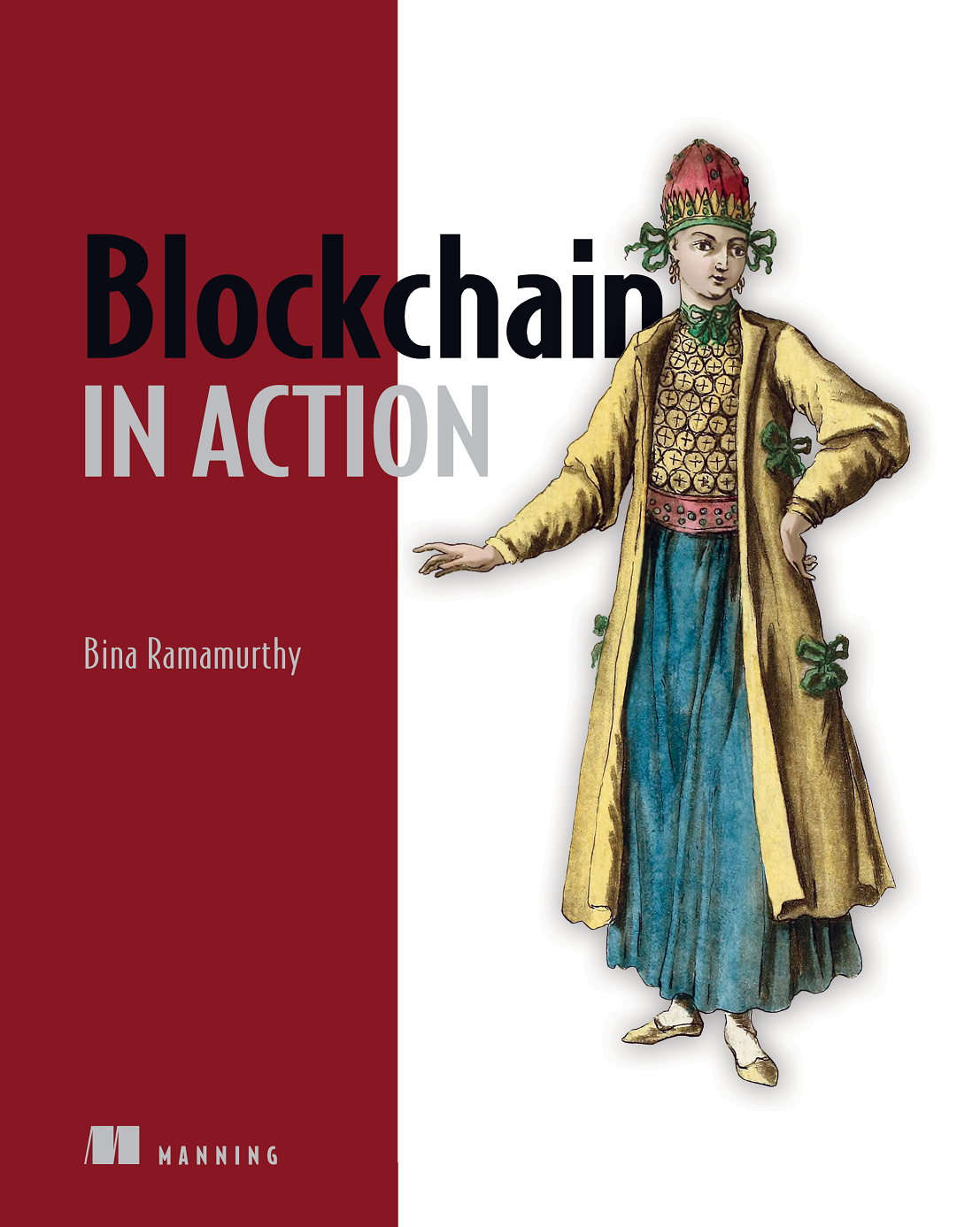 Blockchain in Action image 0