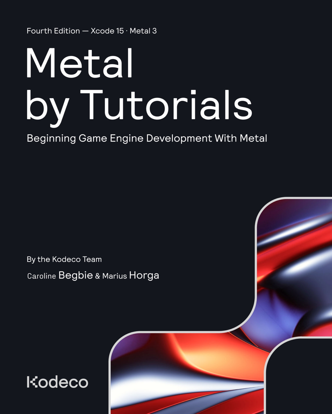 Metal by Tutorials image 0