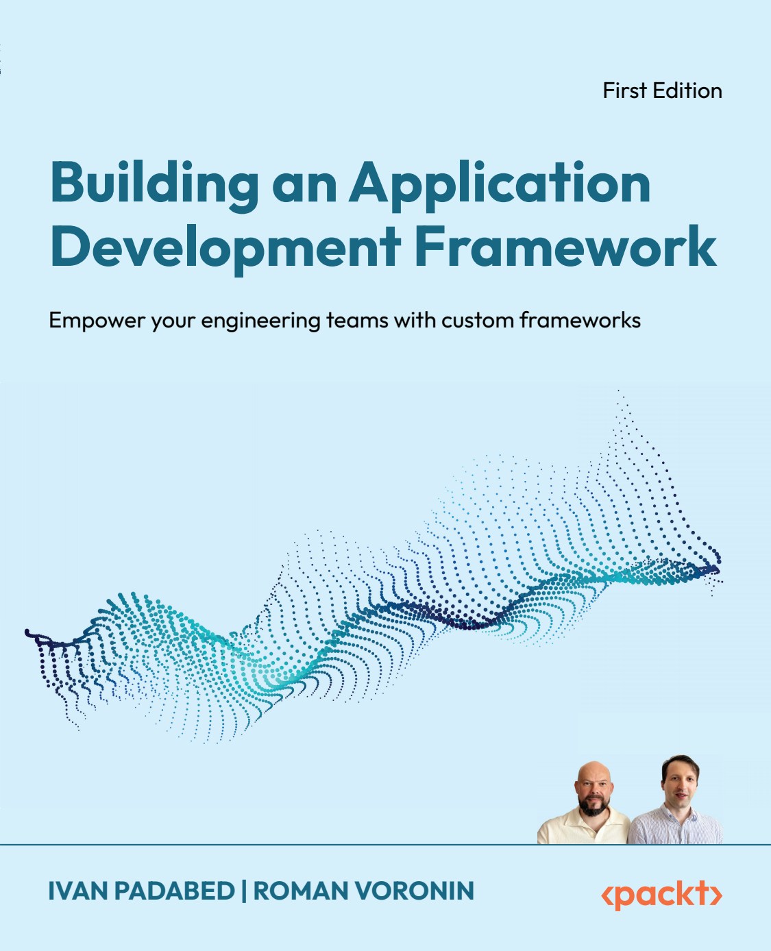 Building an Application Development Framework image 0
