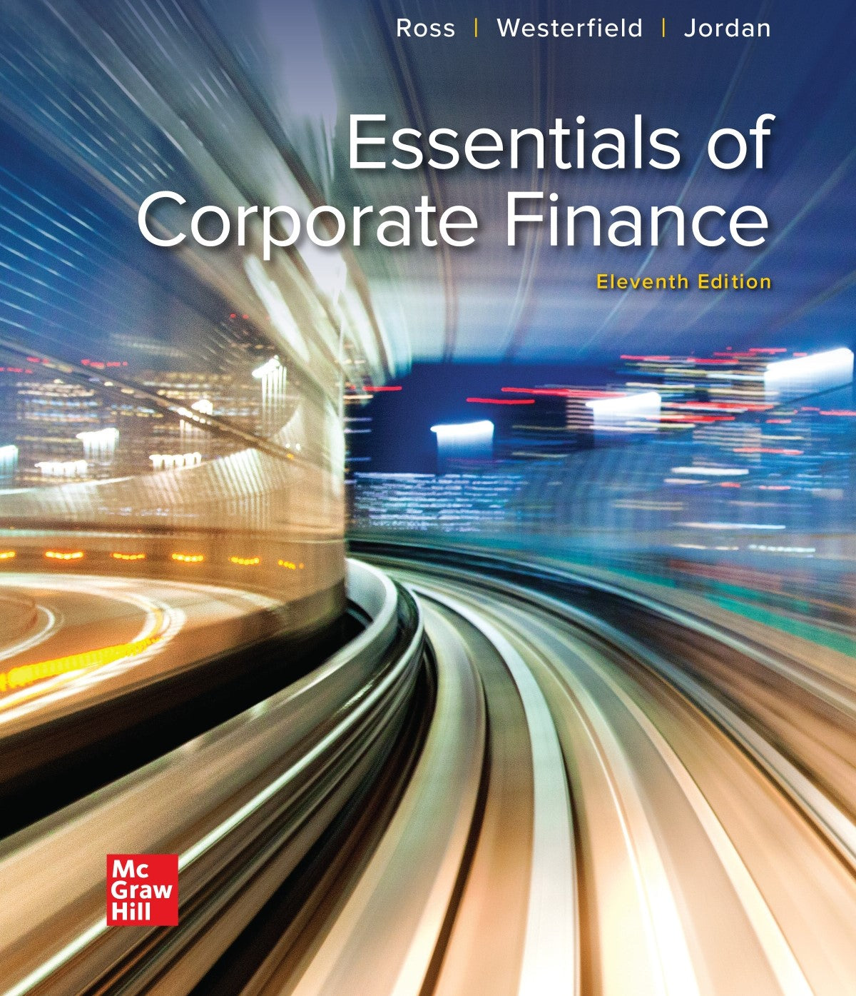 Essentials of Corporate Finance image 0