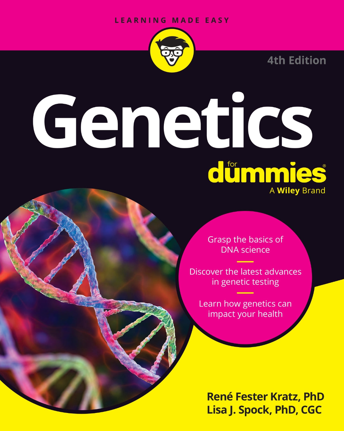 Genetics For Dummies image 0