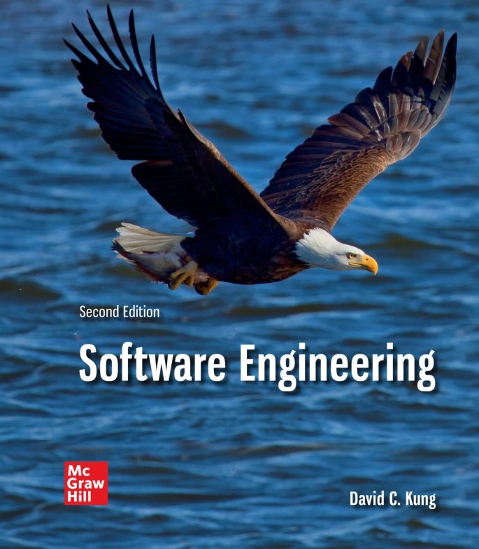 Software Engineering by David C. Kung image 0