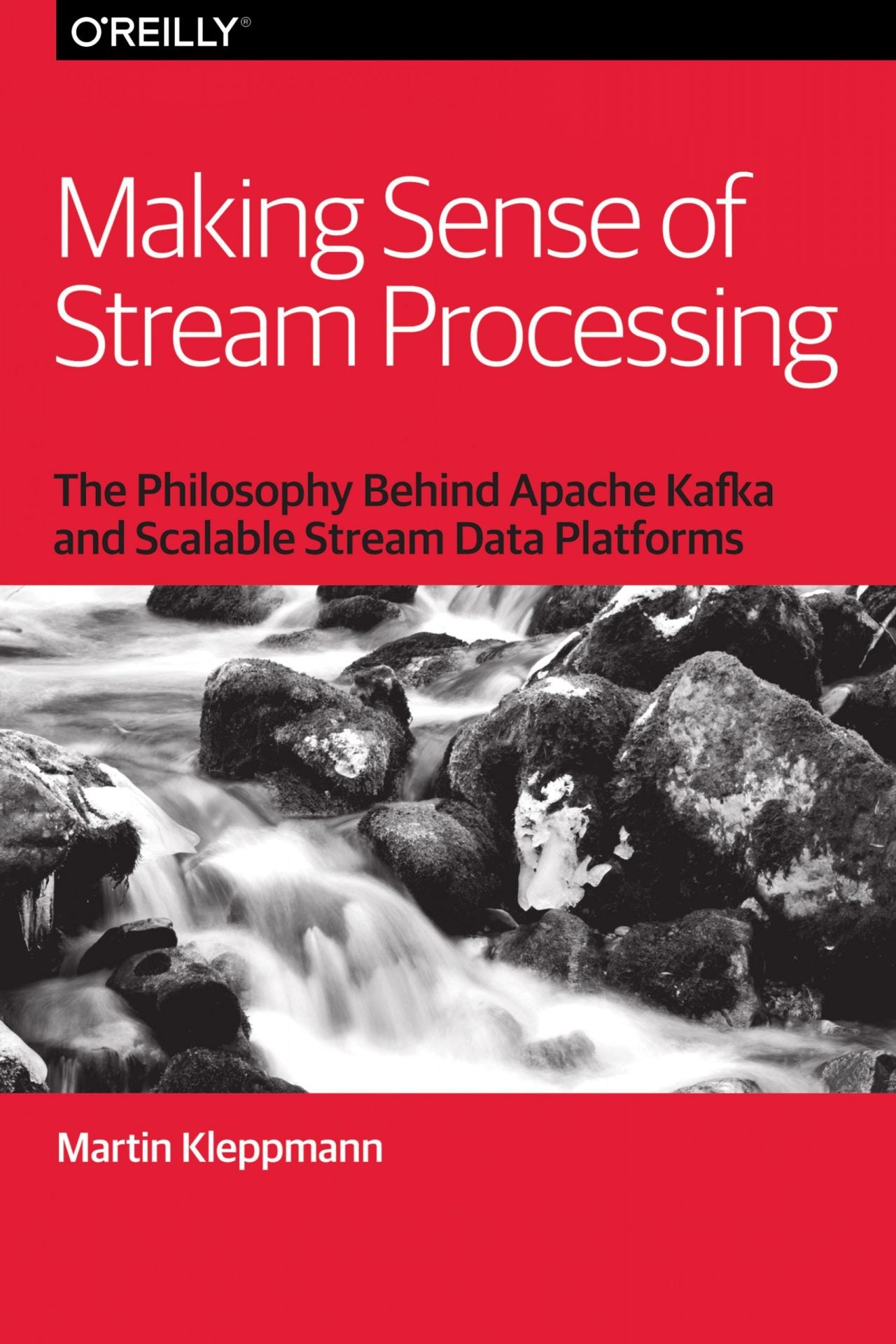 Making Sense of Stream Processing image 0