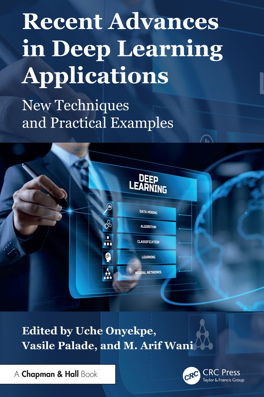 Recent Advances in Deep Learning Applications image 0