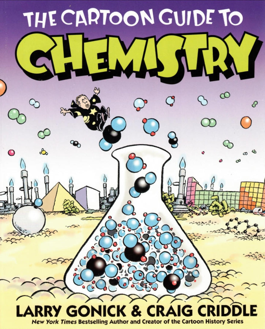 The Cartoon Guide to Chemistry image 0