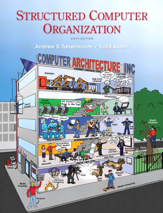 Structured Computer Organization image 0