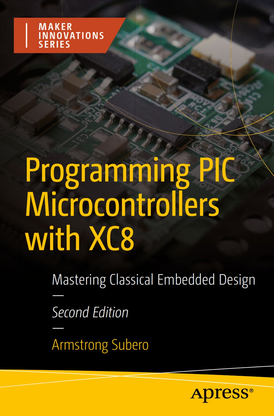 Programming PIC Microcontrollers with XC8 image 0
