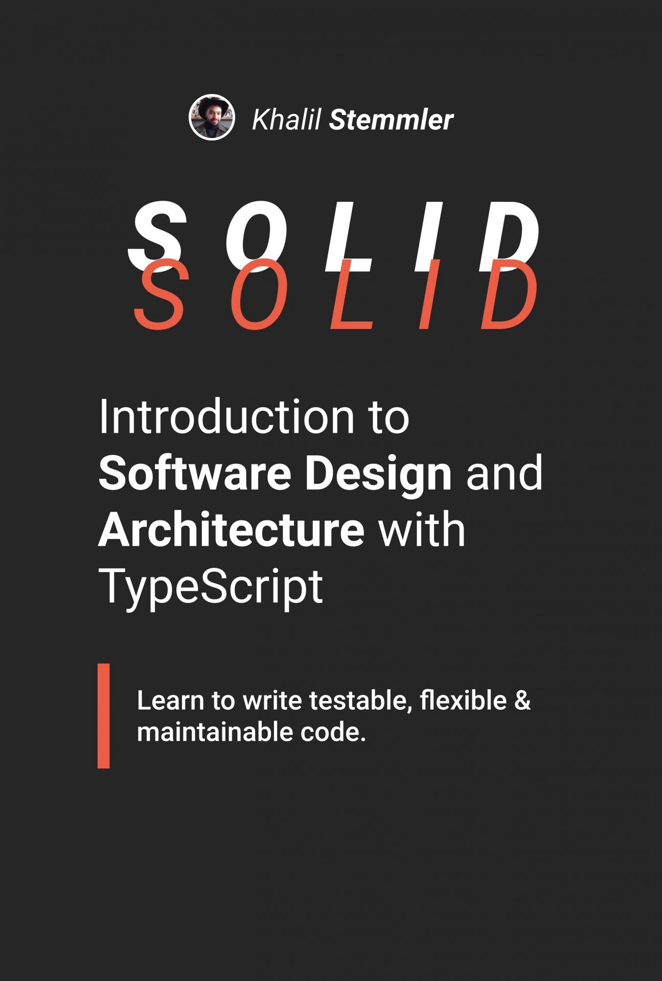 SOLID, The Software Design and Architecture Handbook image 0