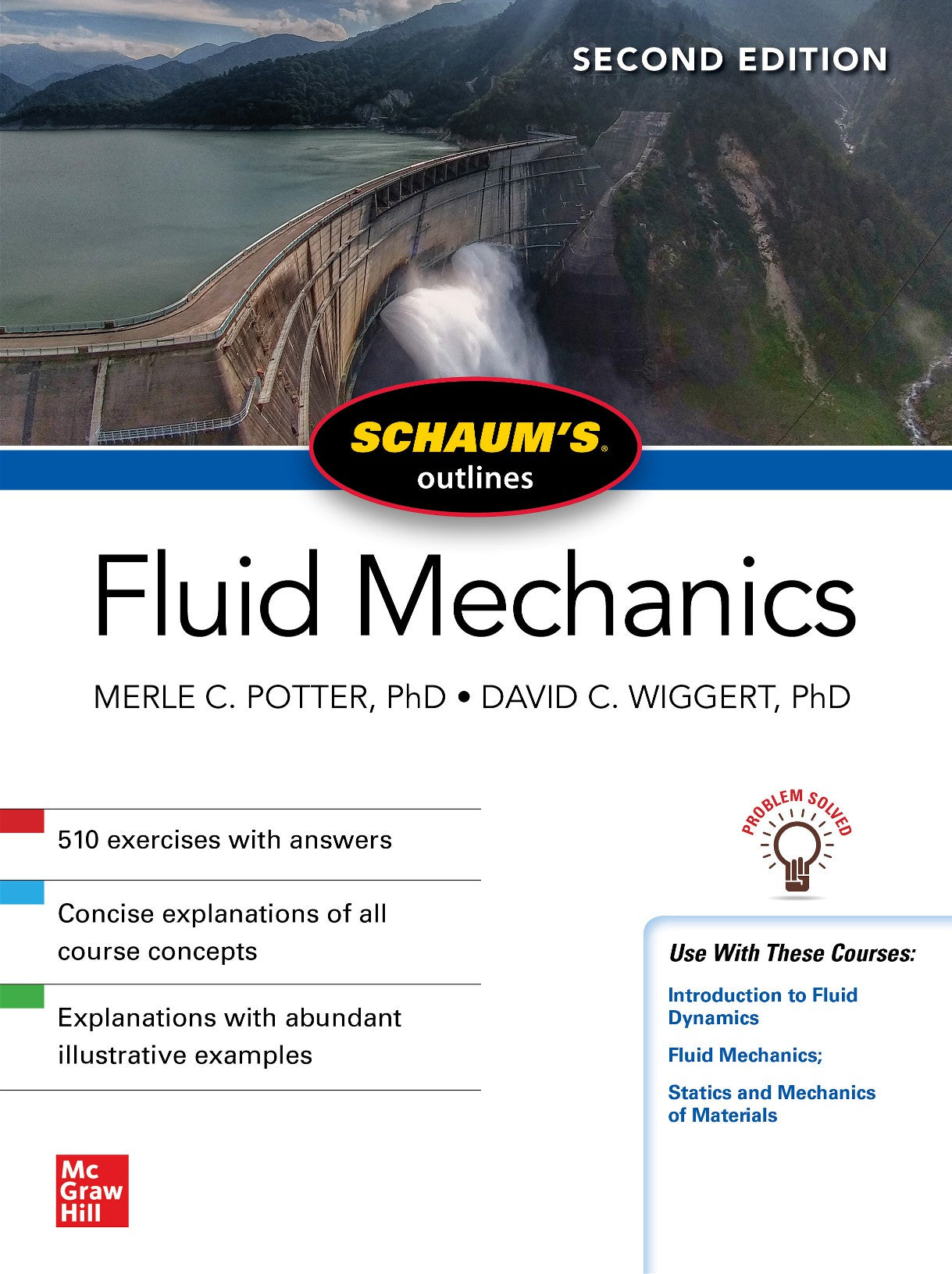 Schaum’s Outline of Fluid Mechanics image 0