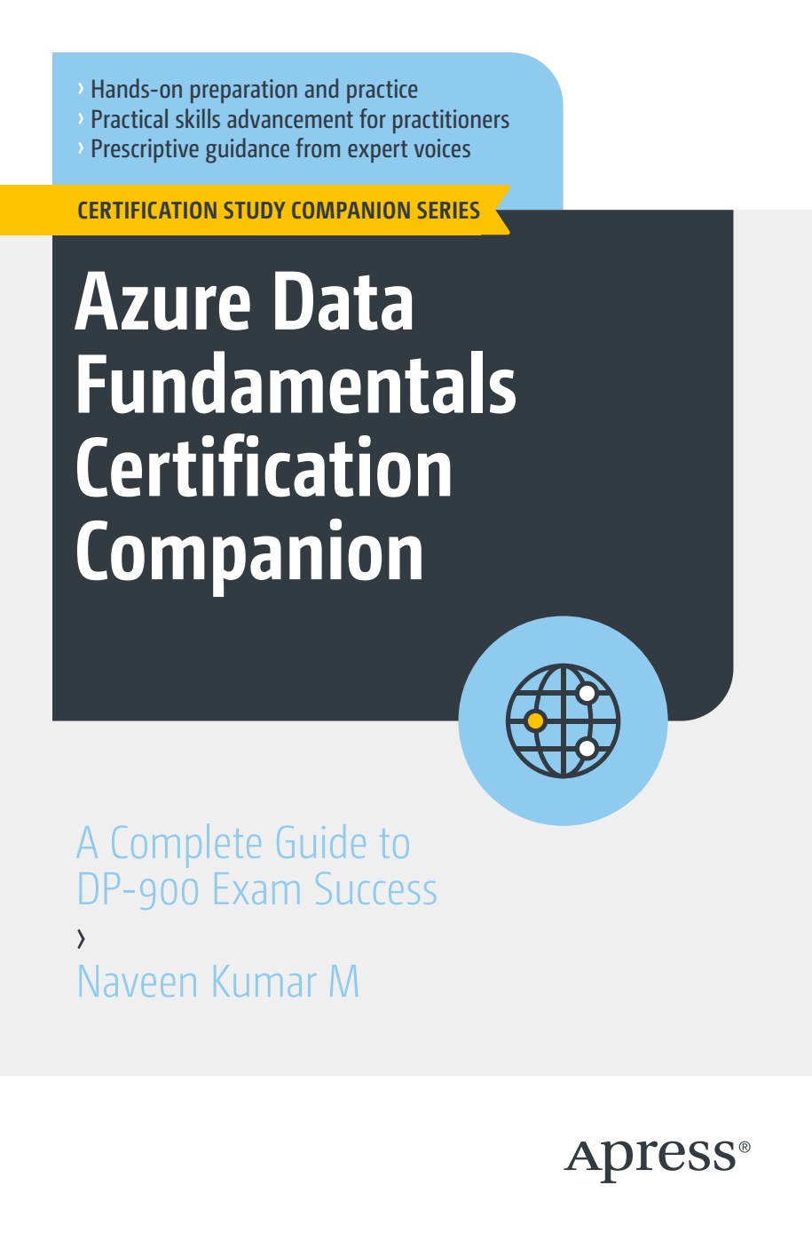 Azure Data Fundamentals Certification Companion image 0