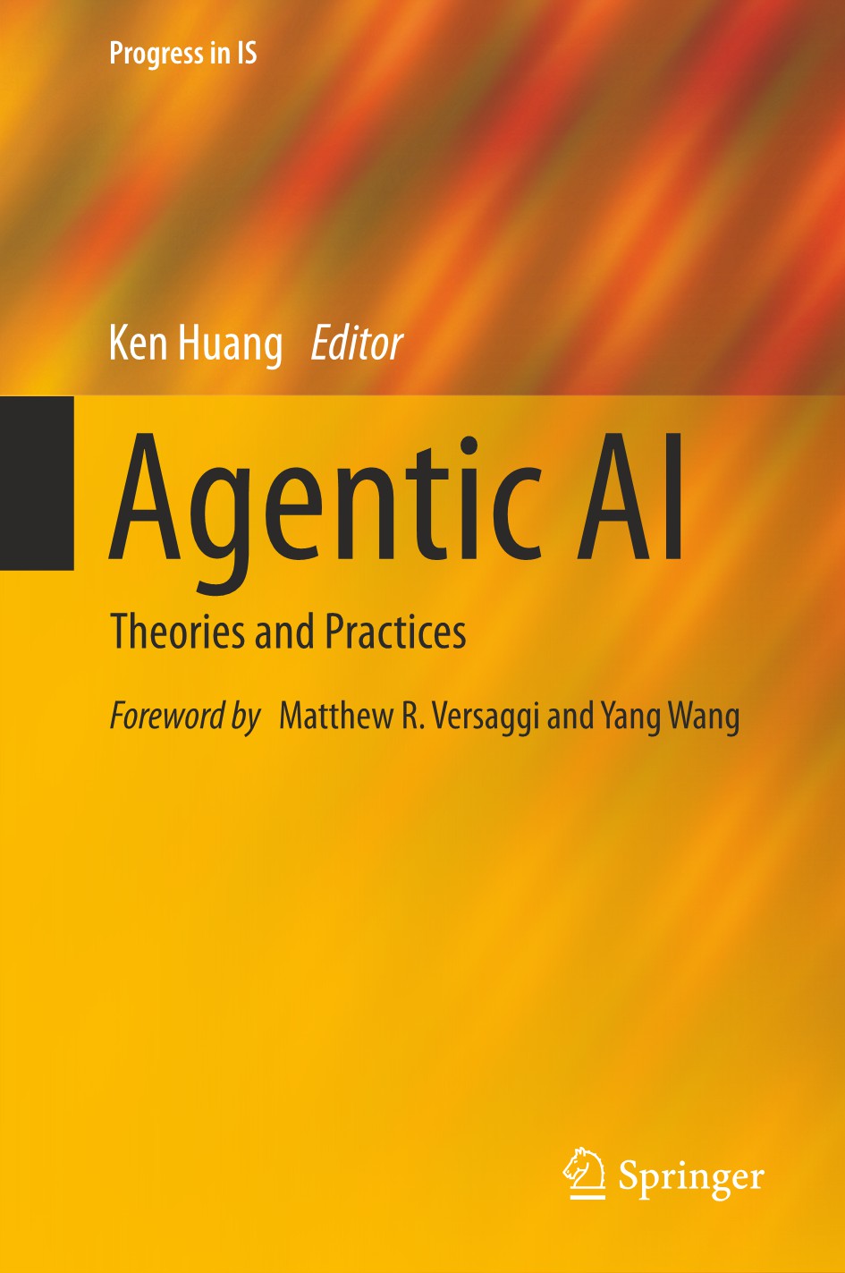 Agentic AI, Theories and Practices image 0
