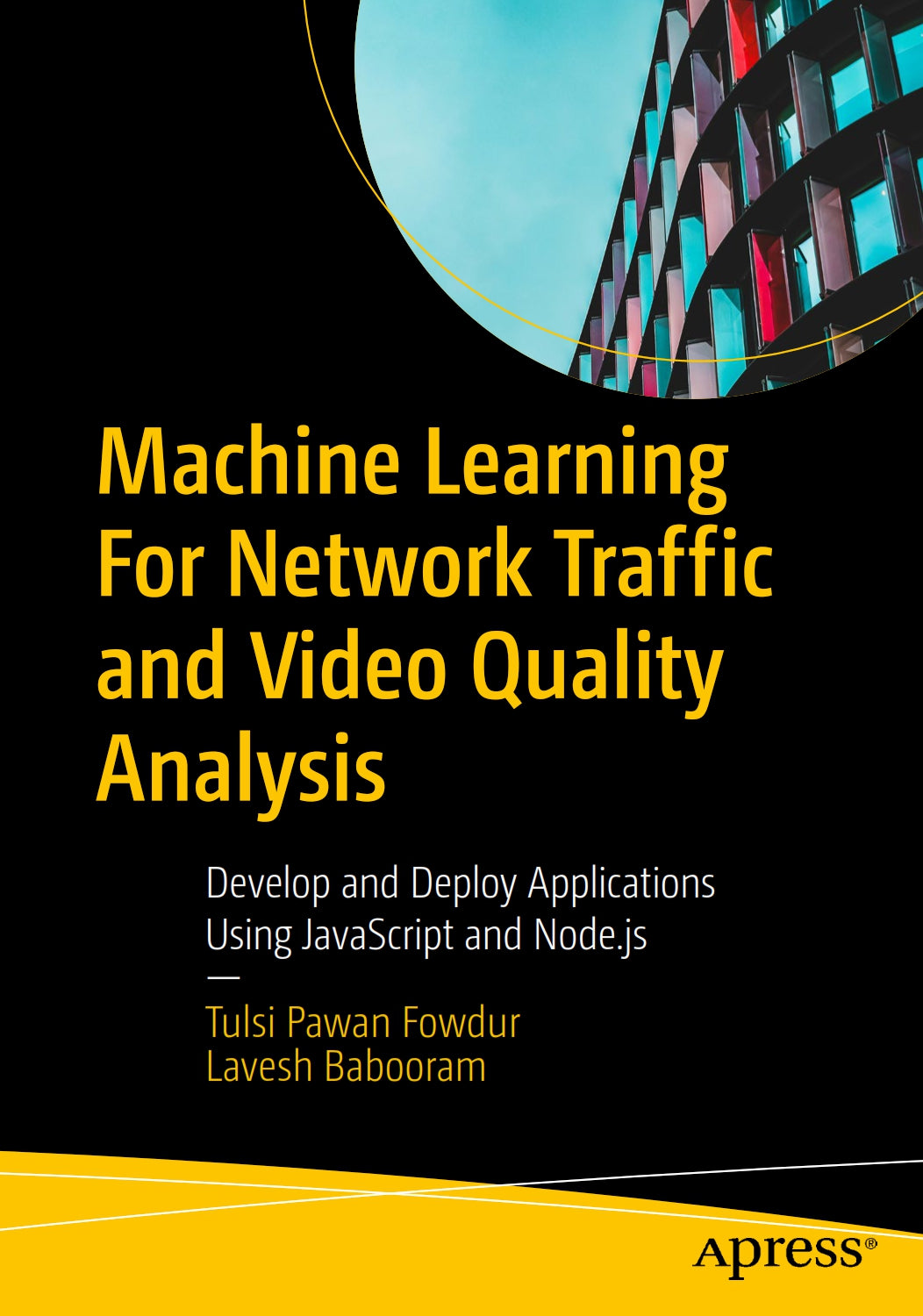 Machine Learning For Network Traffic and Video Quality Analysis image 0