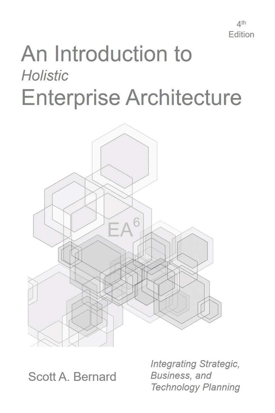 An Introduction to Holistic Enterprise Architecture image 0