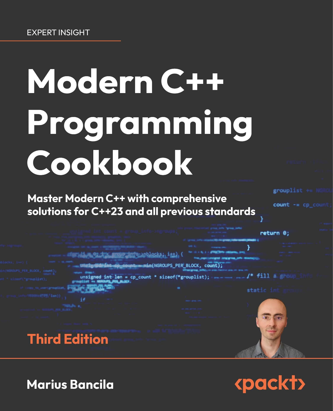 Modern C++ Programming Cookbook image 0