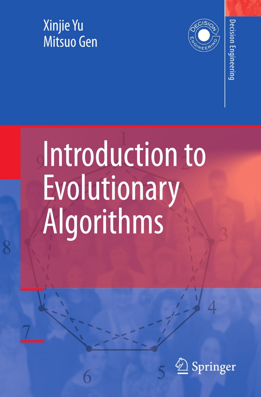 Introduction to Evolutionary Algorithms image 0