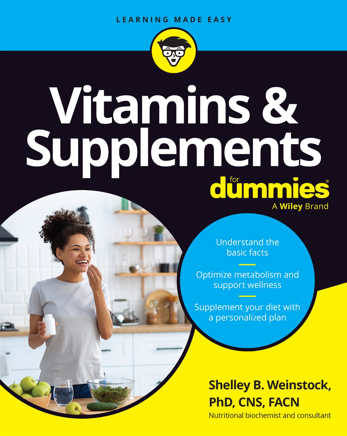Vitamins & Supplements For Dummies image 0