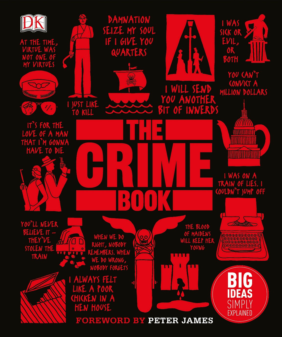 The Crime Book image 0