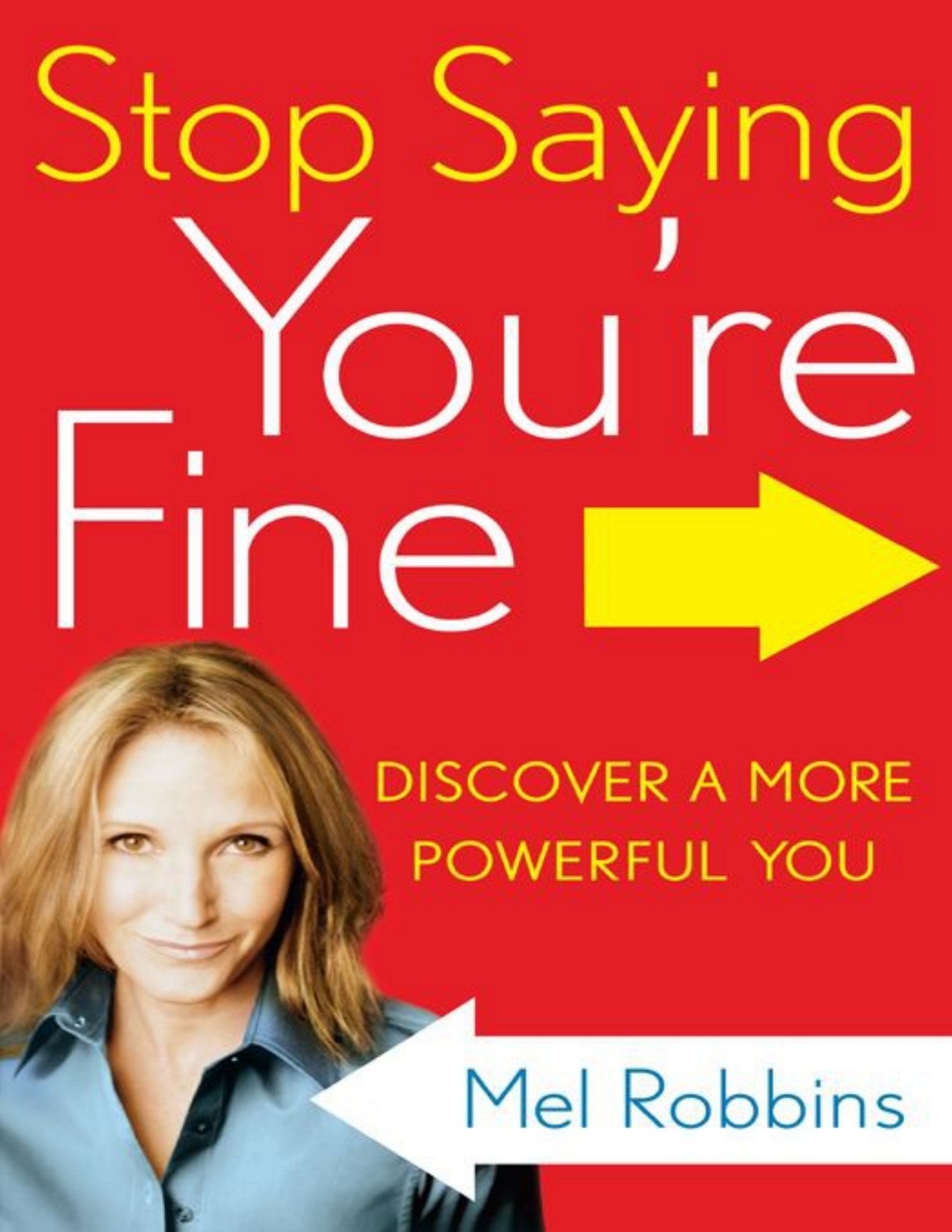 Stop Saying You’re Fine image 0
