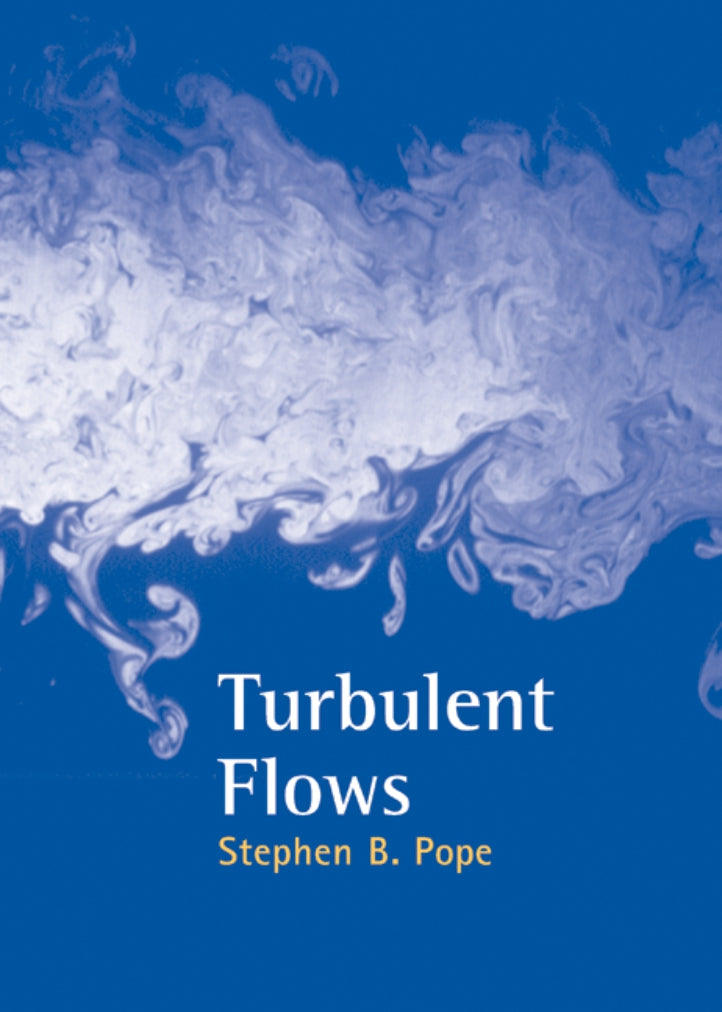 Turbulent Flows image 0