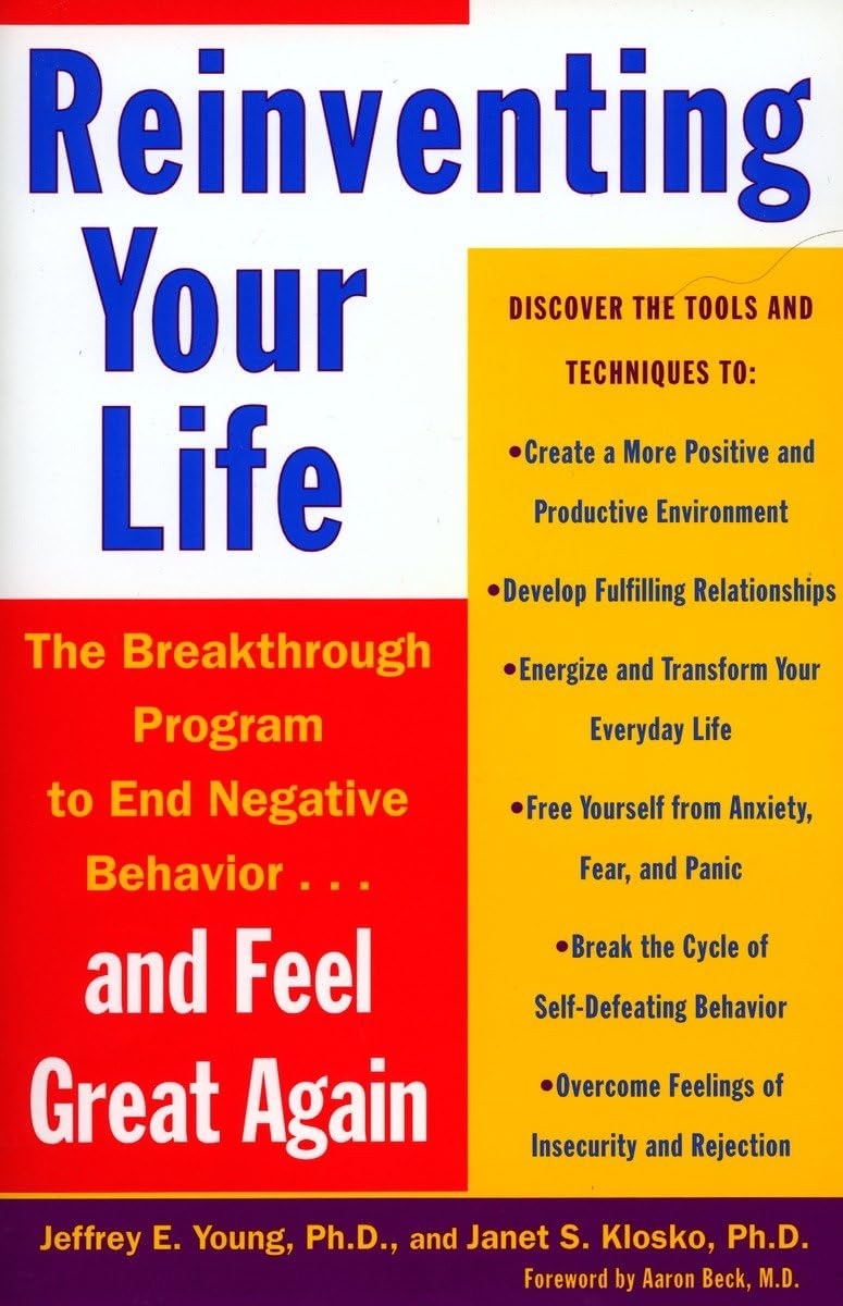 Reinventing Your Life image 0