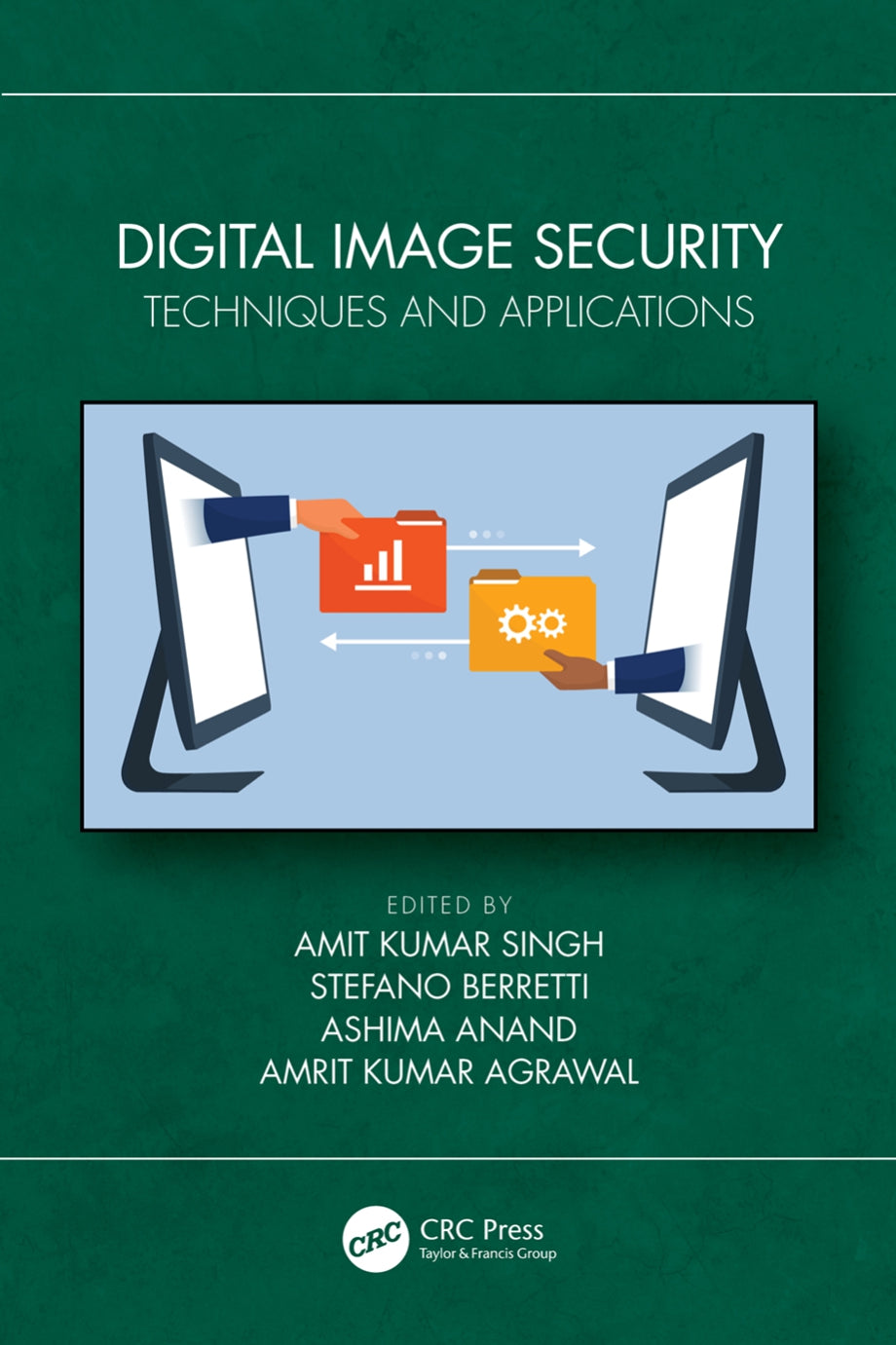 Digital Image Security, Techniques and Applications image 0