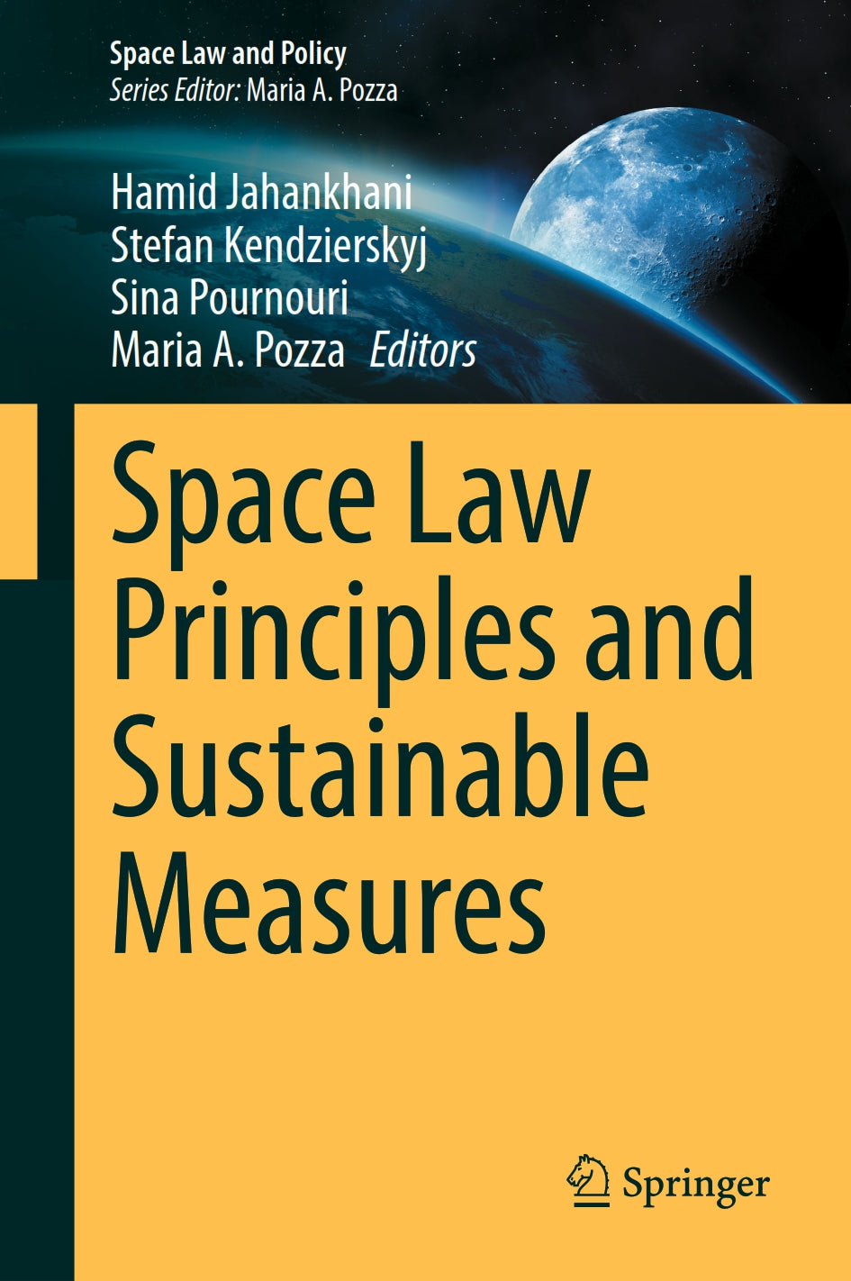 Space Law Principles and Sustainable Measures image 0