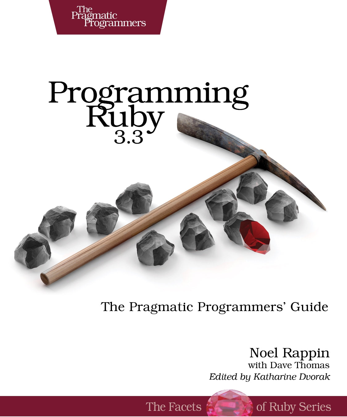 Programming Ruby 3.3 image 0