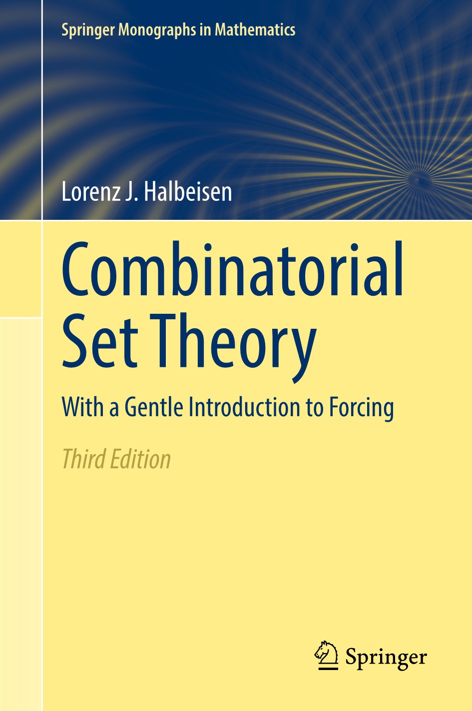 Combinatorial Set Theory image 0