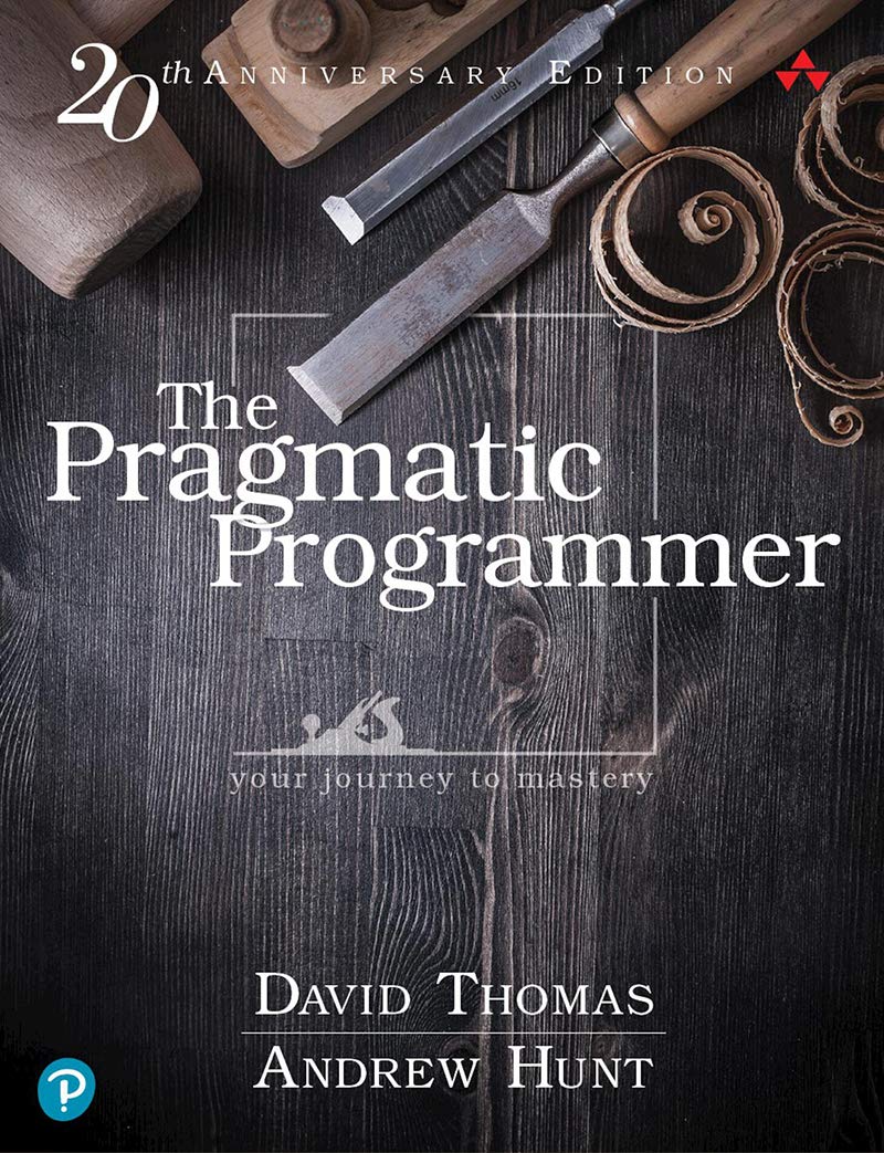 The Pragmatic Programmer image 0