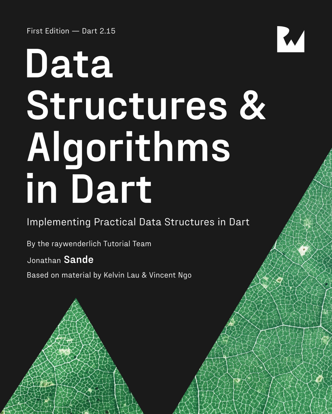 Data Structures & Algorithms in Dart image 0