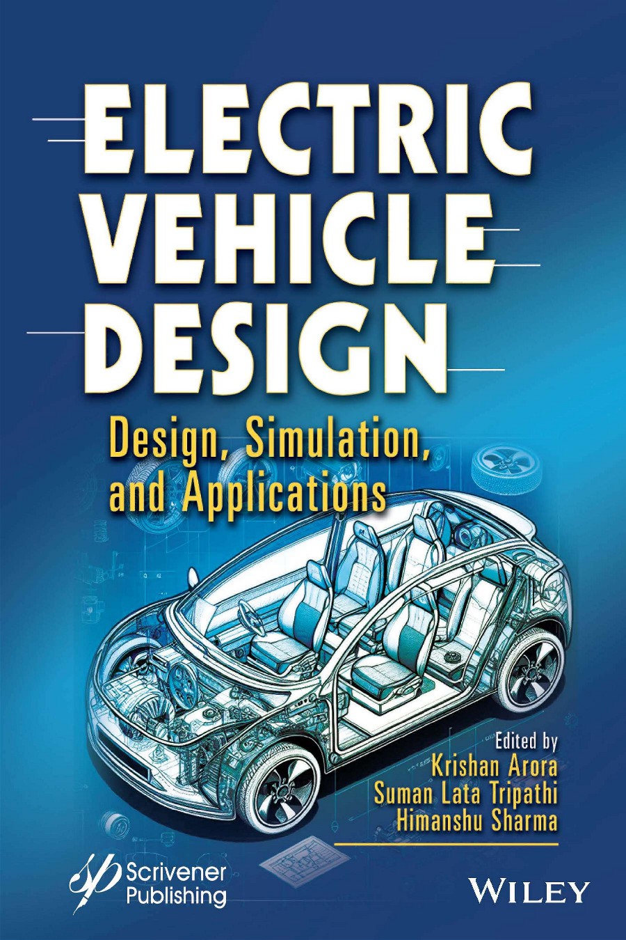 Electric Vehicle Design, Design, Simulation, and Applications image 0