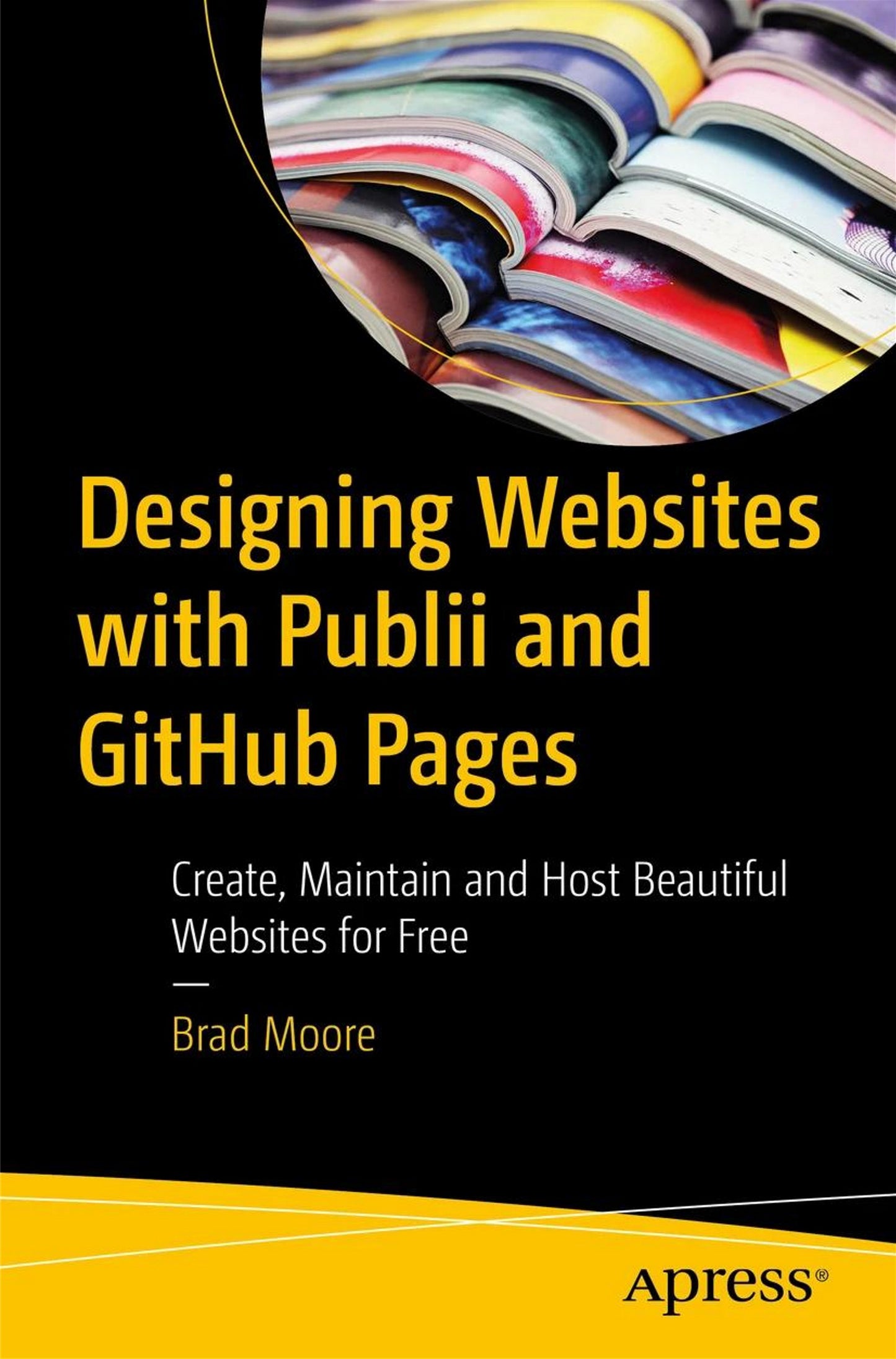Designing Websites with Publii and GitHub Pages image 0