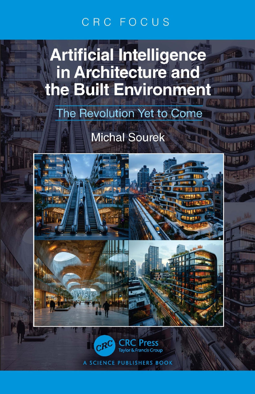 Artificial Intelligence in Architecture and the Built Environment image 0