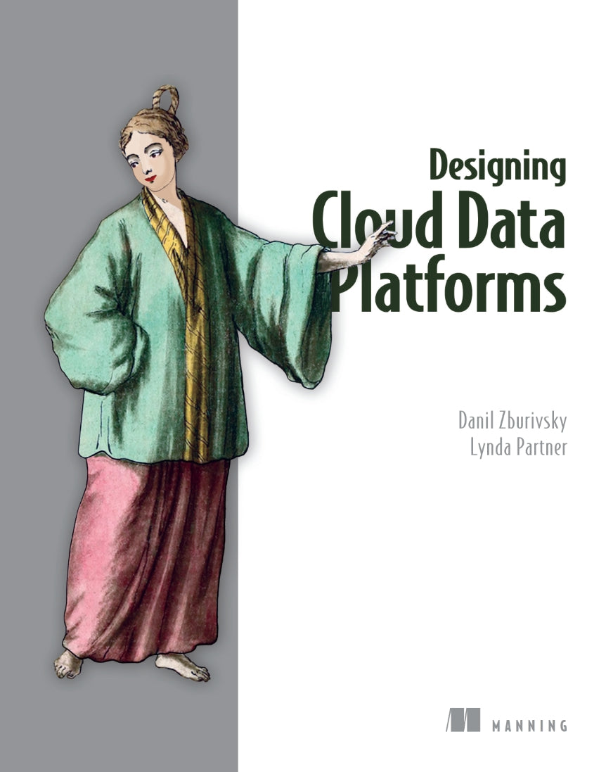 Designing Cloud Data Platforms image 0