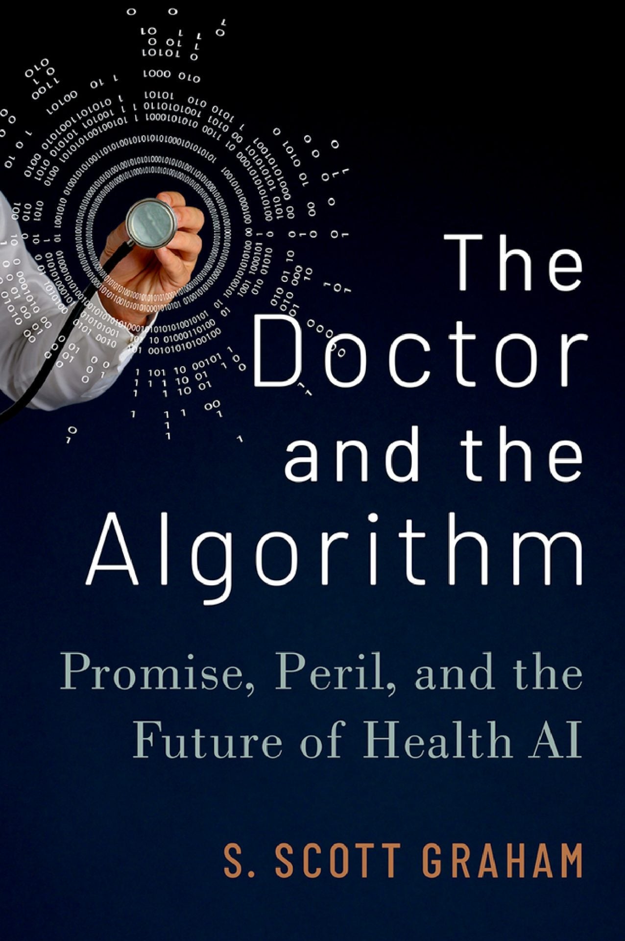 The Doctor and the Algorithm, Promise, Peril, and the Future of Health AI image 0