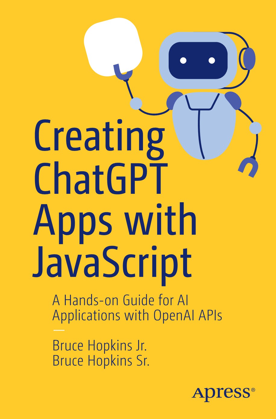Creating ChatGPT Apps with JavaScript image 0