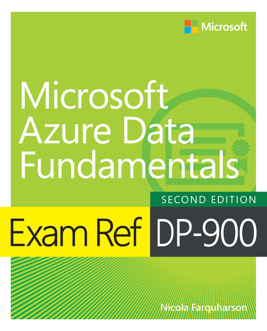 Exam Ref DP-900 Microsoft Azure Data Fundamentals image 0