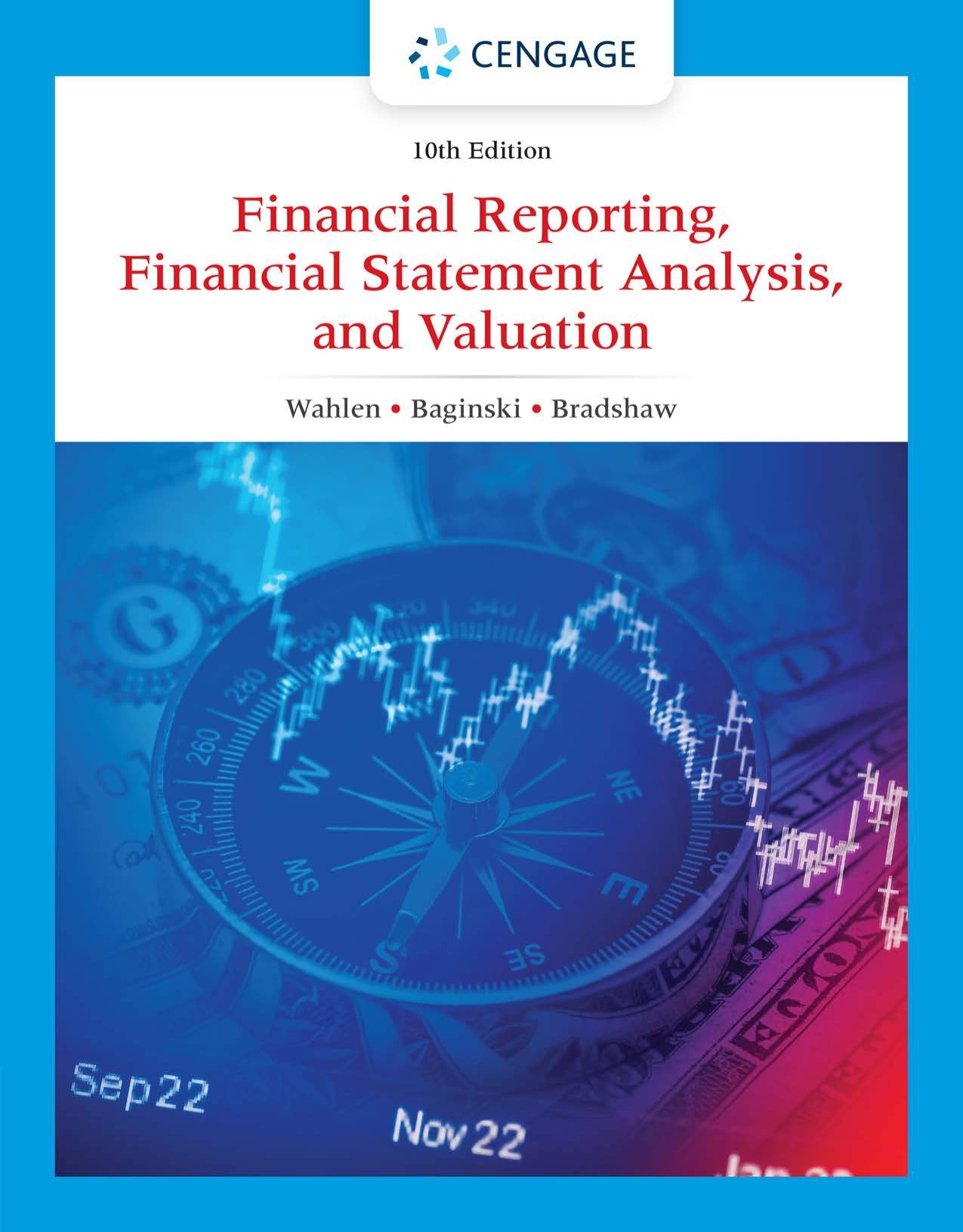 Financial Reporting, Financial Statement Analysis and Valuation image 0