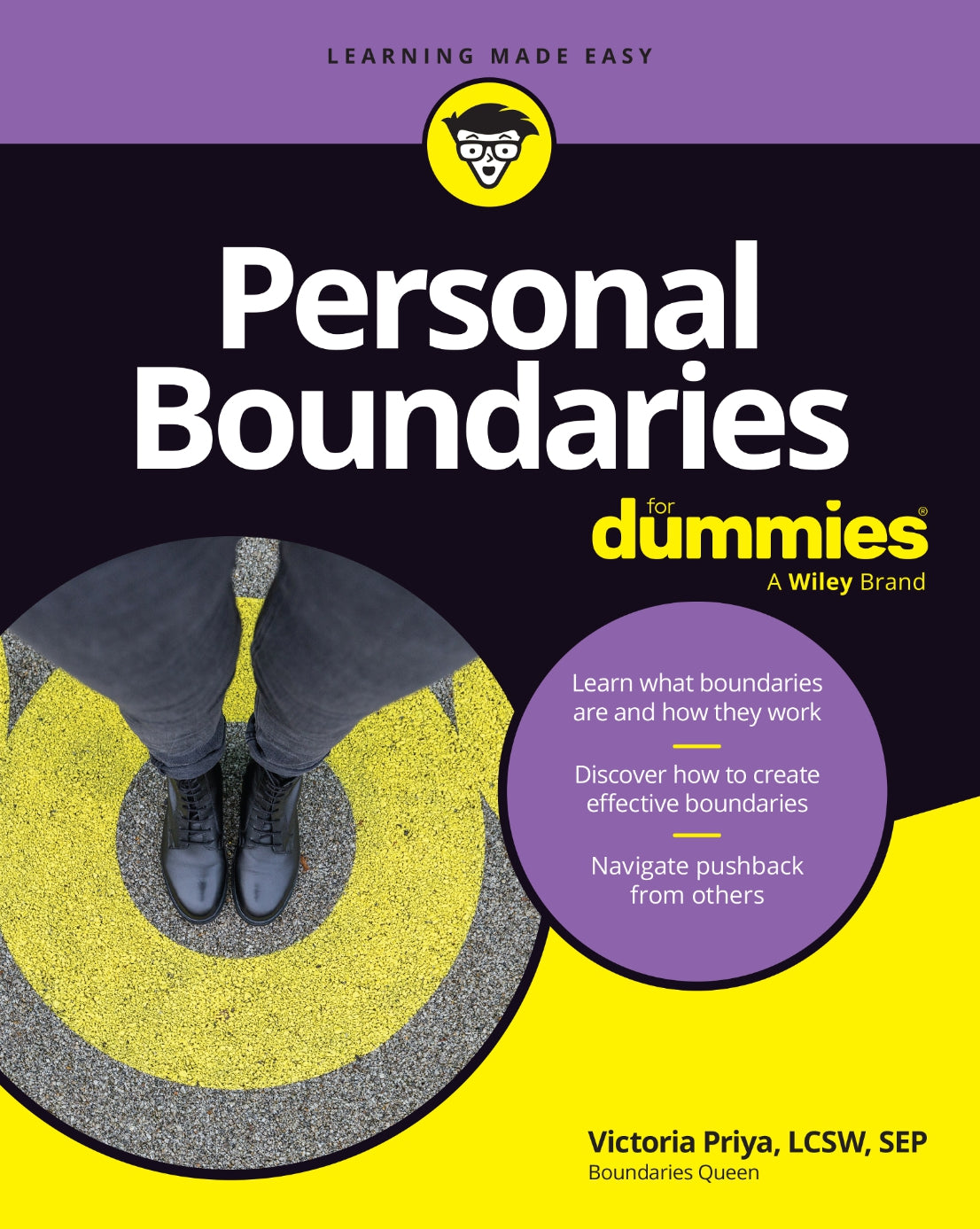 Personal Boundaries For Dummies image 0