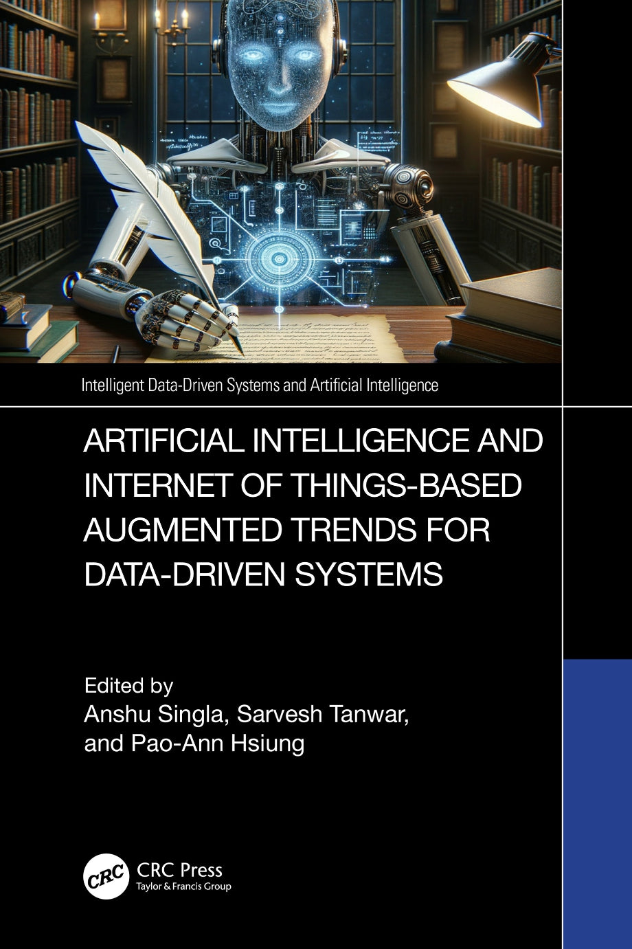 Artificial Intelligence and Internet of Things based Augmented Trends for Data Driven Systems image 0