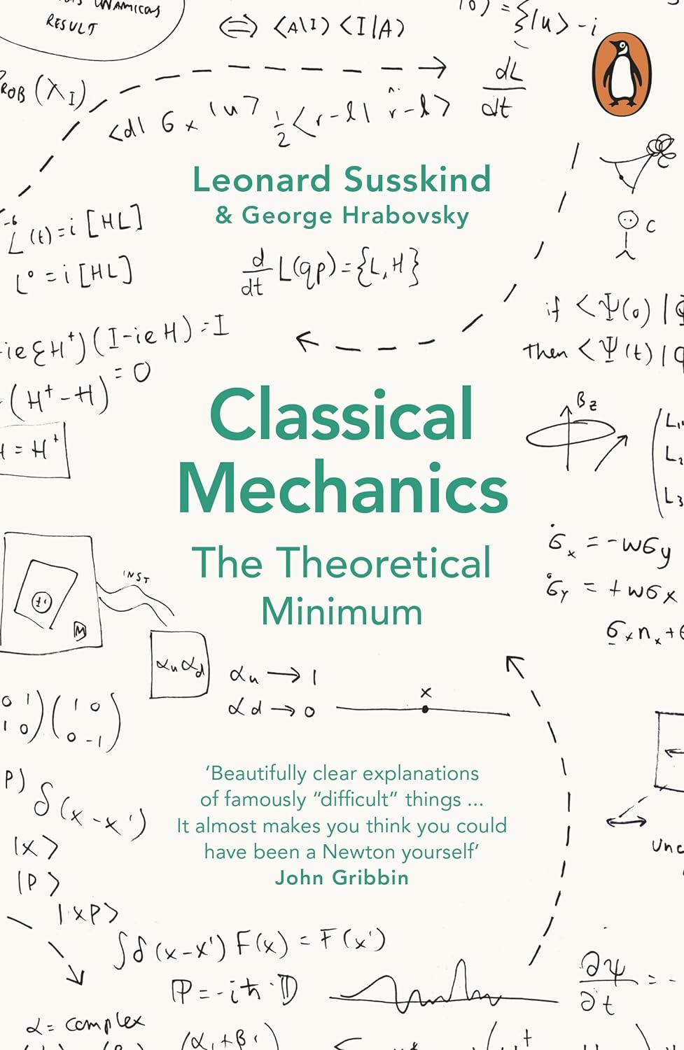 Classical Mechanics, The Theoretical Minimum image 0